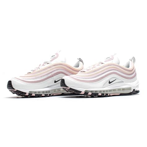 nike air max 97 nike 97er damen silber rosa glitzer|nike air max 97.